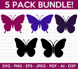 Butterfly Svg Bundle