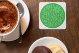 Floral Coaster SVG Bundle