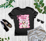 Back To School Girl PNG: First Day of School Goose Design