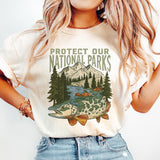 90s National Parks PNG : Granola Girl, Wildlife, Hiking