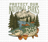 90s National Parks PNG : Granola Girl, Wildlife, Hiking