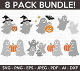 Ghost SVG Bundle