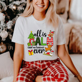 All is Calm Said No Teacher Ever PNG