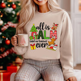 All is Calm Said No Teacher Ever PNG