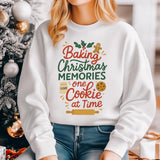 Baking Christmas Memories PNG