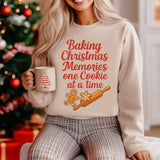 Baking Christmas Memories PNG