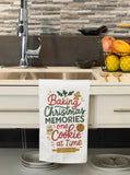 Baking Christmas Memories PNG