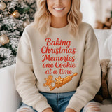 Baking Christmas Memories PNG