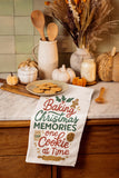 Baking Christmas Memories PNG