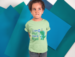 I Am FIVE Hear Me Roar Dinosaur SVG