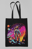 Psychedelic Astronaut PNG