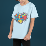 Autism Heart PNG