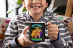 Just A Boy Who Loves Dinosaurs Sublimation PNG