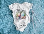 Happy Easter Sublimation PNG