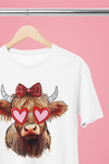 Heifer Valentine Sublimation PNG