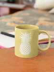 Pineapple SVG