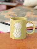 Pineapple SVG