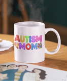 Autism Mom PNG