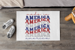 Made in America SVG