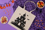 Haunted House SVG