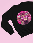 Heifer Valentine Sublimation PNG