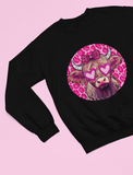 Heifer Valentine Sublimation PNG