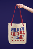 Party in the USA SVG