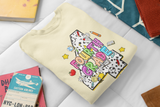 Retro Back to School Sublimation Bundle