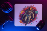 Psychedelic Astronaut PNG