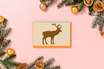 Reindeer SVG