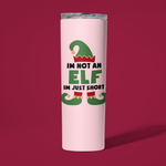 I am not an Elf, I am just Short SVG