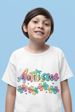 AUTISM Accept Understand Adapt Advocate PNG