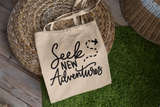 Seek New Adventures SVG