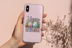 Happy Easter Sublimation PNG