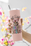 Silly Rabbit Easter is for Jesus Sublimation PNG