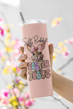 Silly Rabbit Easter is for Jesus Sublimation PNG