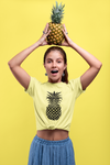 Pineapple SVG