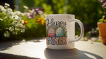 Happy Easter Sublimation PNG