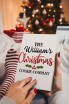 The Christmas Cookie Company SVG