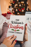 The Christmas Cookie Company SVG