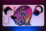 Psychedelic Astronaut PNG