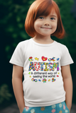 Autism A Different Way Of Seeing The World PNG