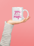 You are Magic SVG