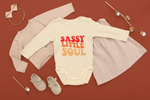 Sassy Little Soul SVG