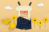 Sassy Little Soul SVG