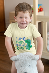 I Am THREE Hear Me Roar Dinosaur SVG