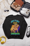 Just A Boy Who Loves Dinosaurs Sublimation PNG