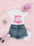 You are Magic SVG