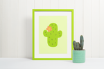 Cactus SVG