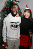 Most Likely to Offer Santa a Beer SVG